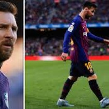 Messi postiže 566 golova za Barcelonu